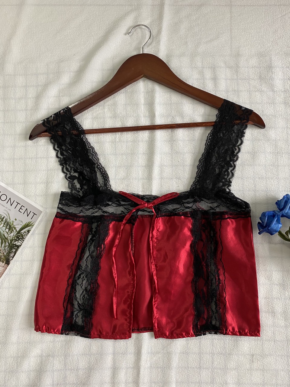 [HCM]Bộ 2 dây viền ren sexy