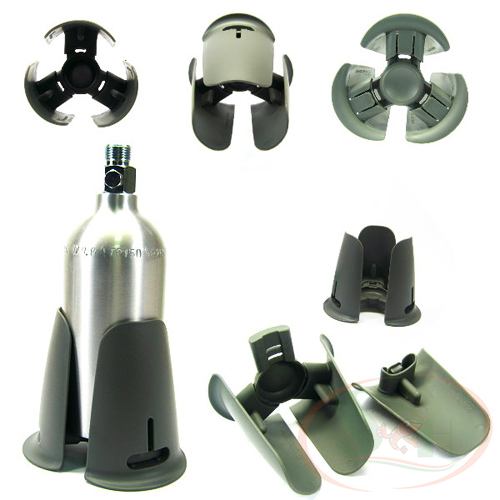 Chân Bình Co2 Ista Cylinder Supporting Base I-559