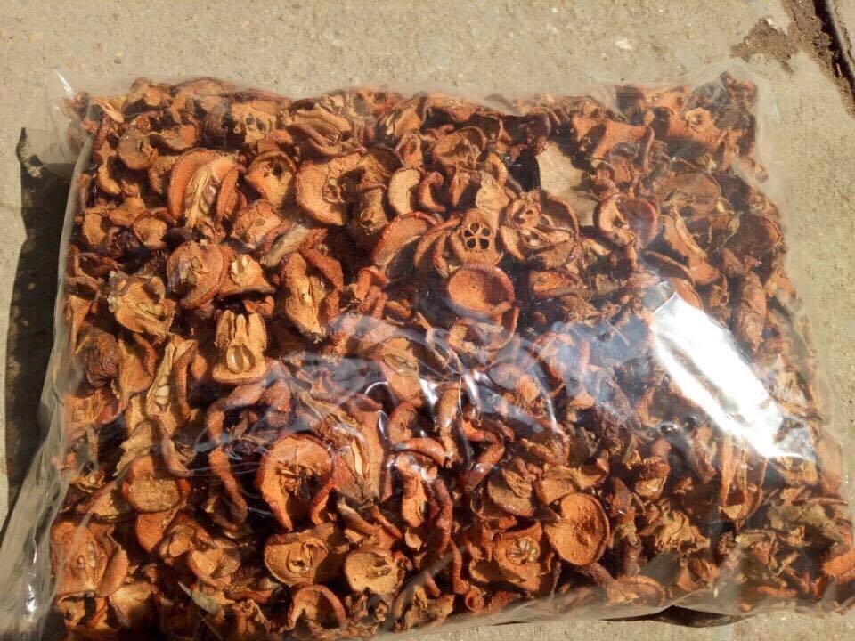 TÁO MÈO KHÔ TÂY BẮC -1KG