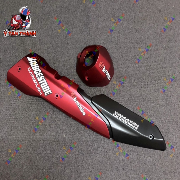 Ốp Pô Màu Exciter 155