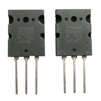 Cặp sò C5200 A1943