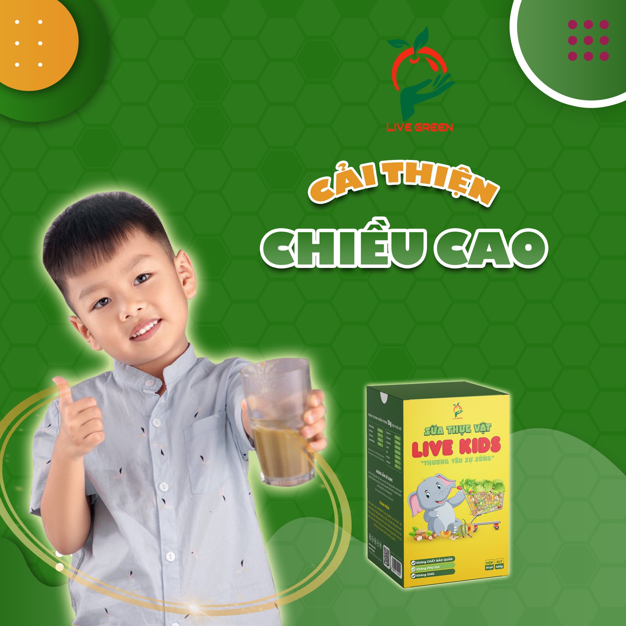 COMBO 3 DÒNG SỮA THỰC VẬT
