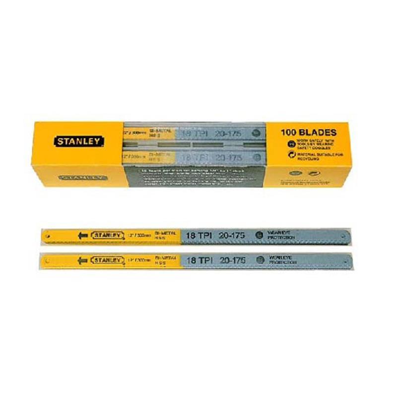 Lưỡi cưa sắt STANLEY 20-176