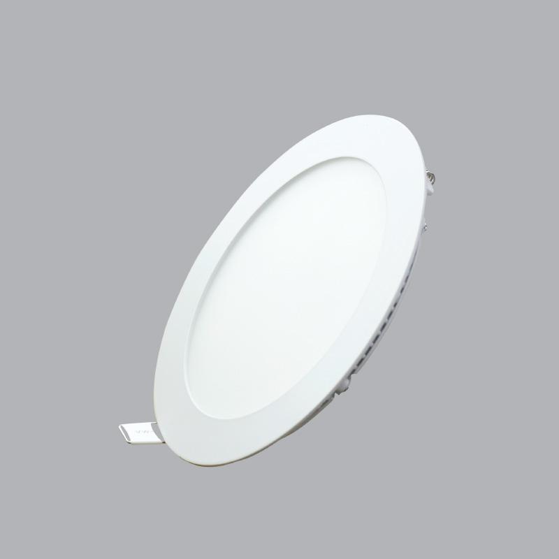 ĐÈN LED PANEL ÂM TRẦN TRÒN 6W MPE (RPL-6)