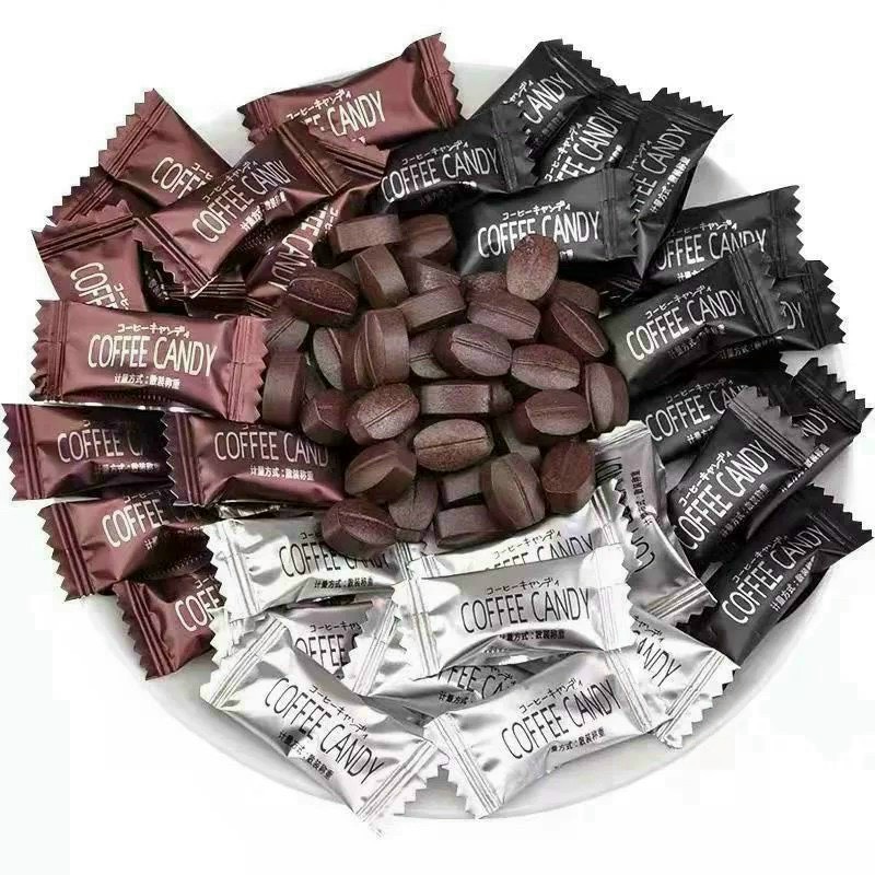 Kẹo Coffee Candy Hủ 70gr - Đài Loan