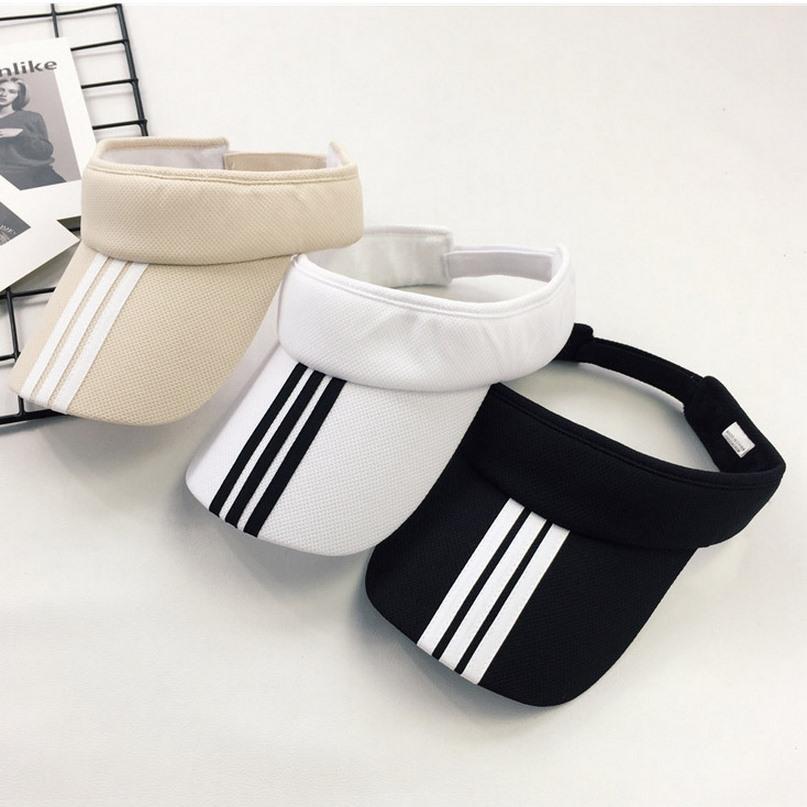 Mũ lưỡi trai/ nón kết tennis thời trang (mũ / nón nửa đầu visor)