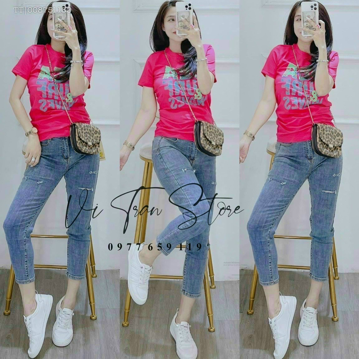 Áo thun nữ kiểu đẹp mới freesize hàng hot
