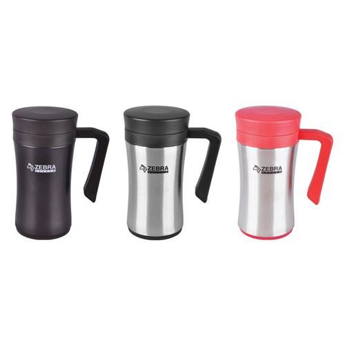 Ca Giữ Nhiệt Thái ZEBRA 112972 450ML