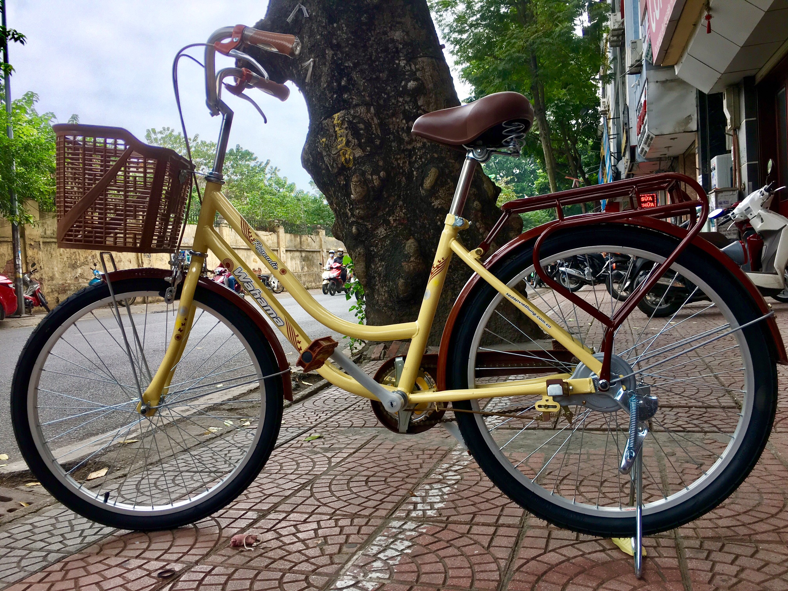 Xe Đạp Mini VH Bike