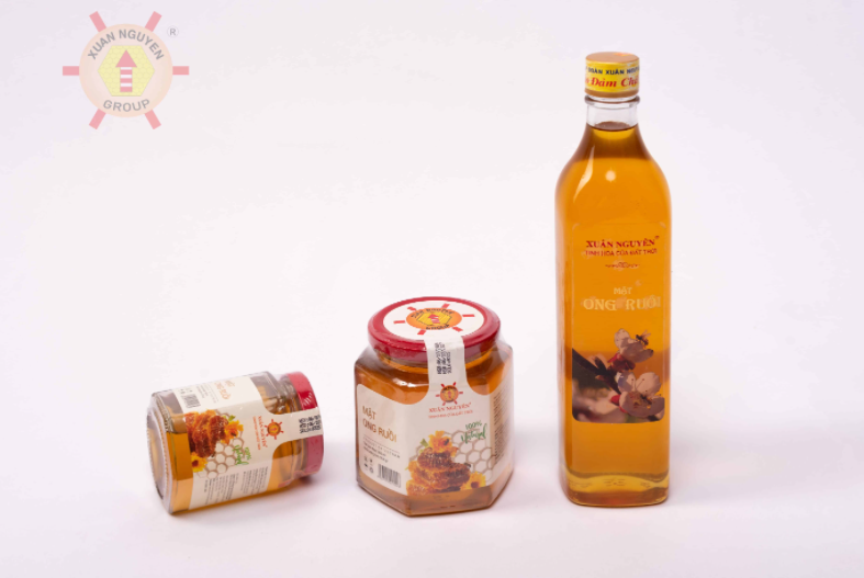 [HCM] MẬT ONG RUỒI XUÂN NGUYÊN
