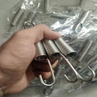 Combo 5 lò xo chống nghiêng inox 304