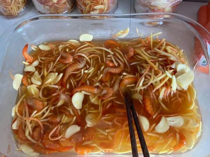 Mắm Tép Đất