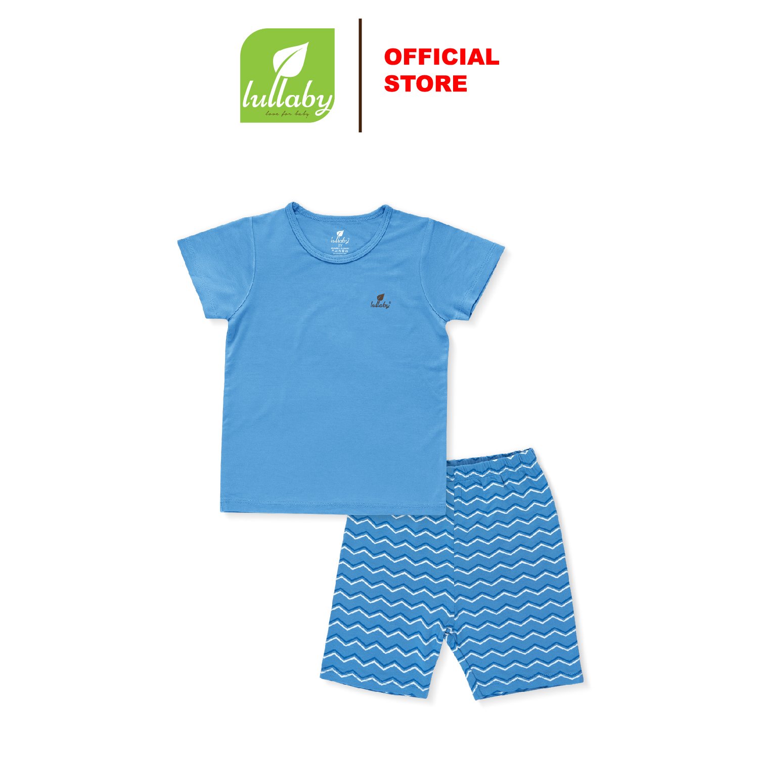 LULLABY - NH398M - Bộ cộc tay