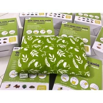 Gối thảo dược Hapaku