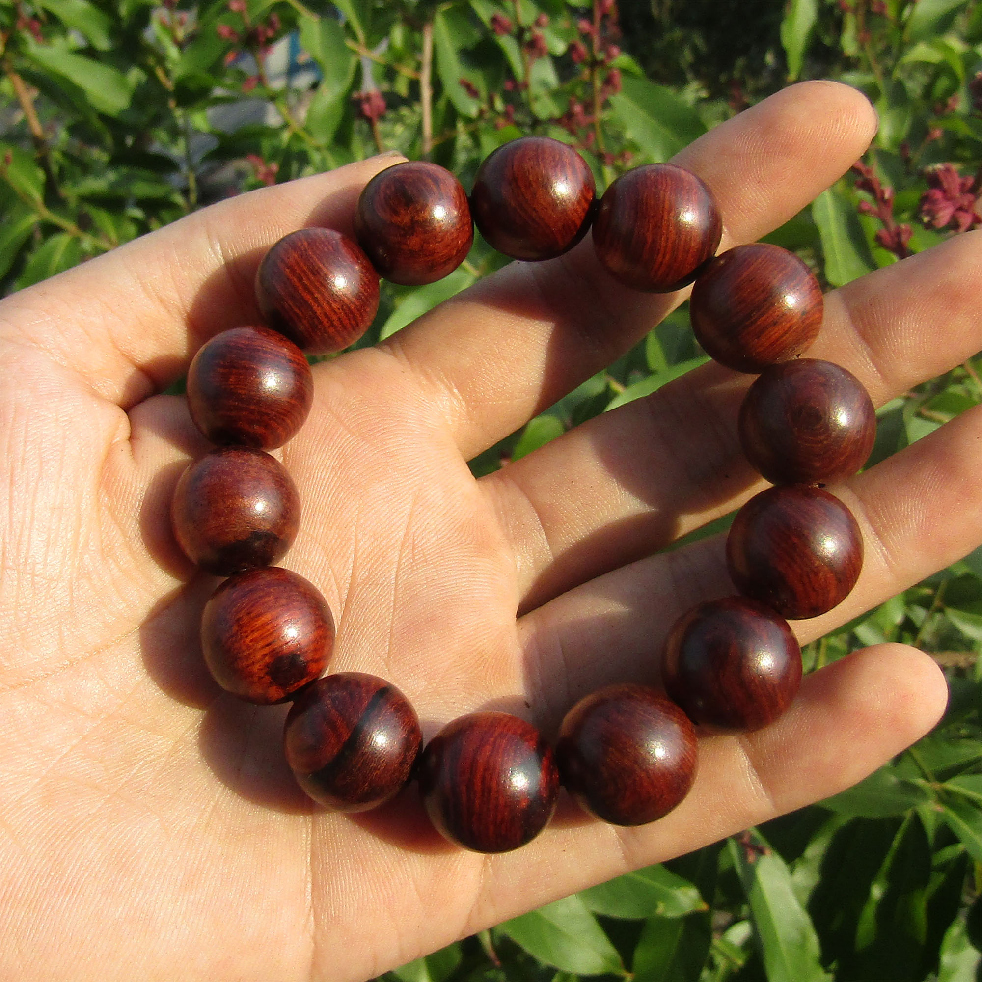 Vòng Tay Gỗ Sưa Đủ Size