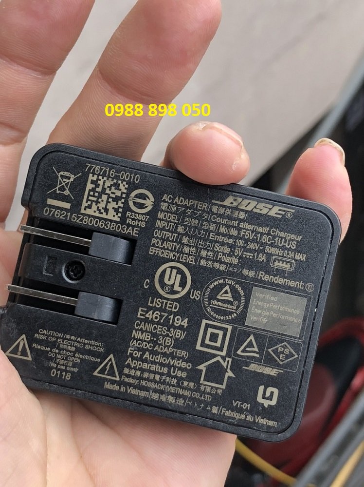 BỘ SẠC LOA BOSE SOUNDLINK COLOR 2