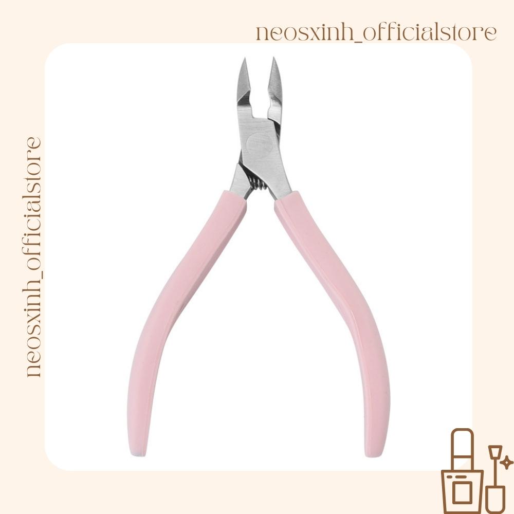 Kềm Cắt Móng Tay Móng Chân - Neosxinh Nails