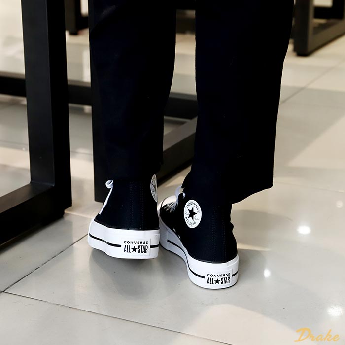 Giày Converse Chuck Taylor All Star Lift Canvas 560845C