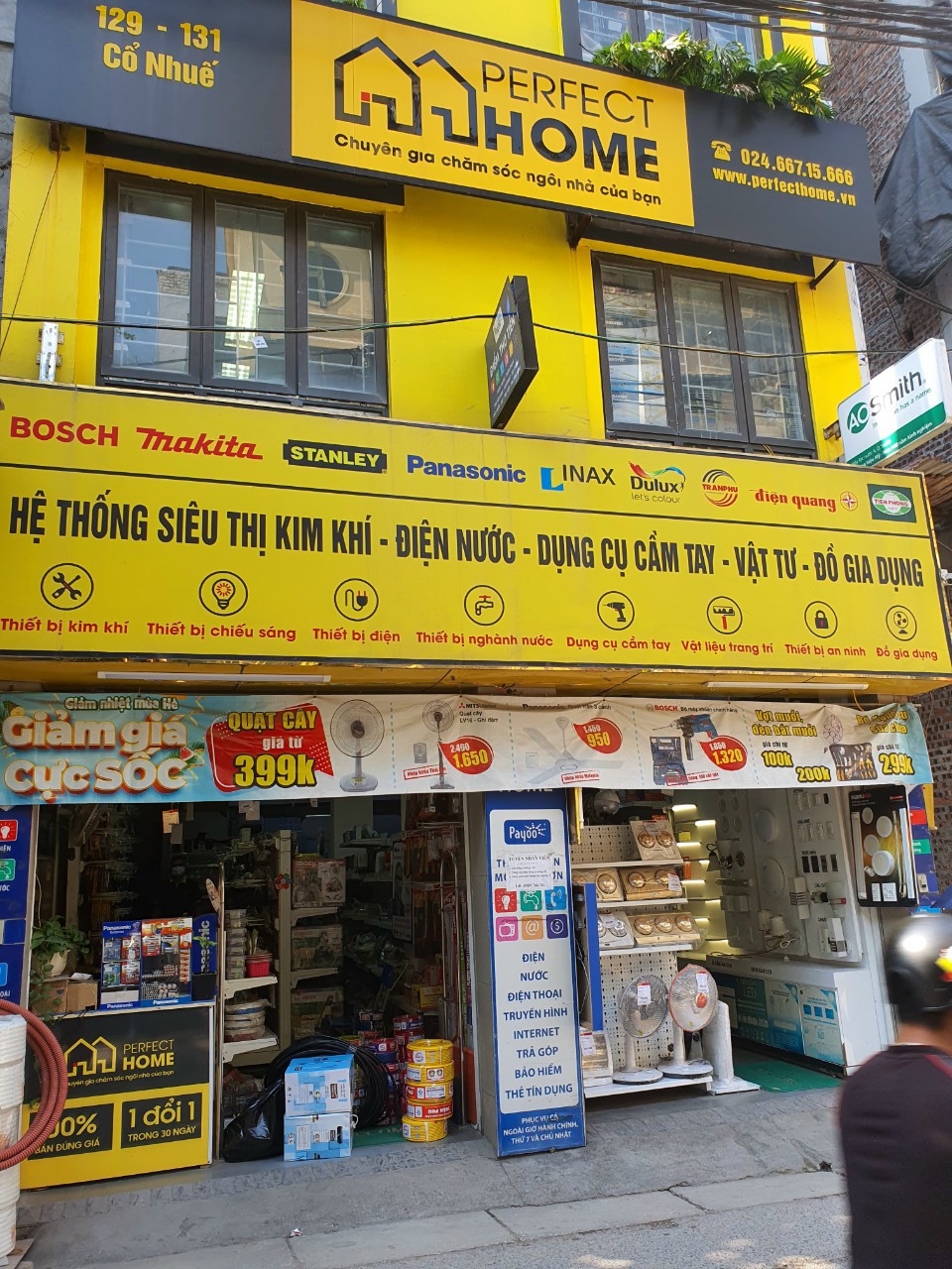 Dao rọc cáp Stanley  10-779  STHT10779-8 (cán nhôm màu vàng)