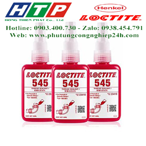Keo dán Henkel loctite 545-50ml