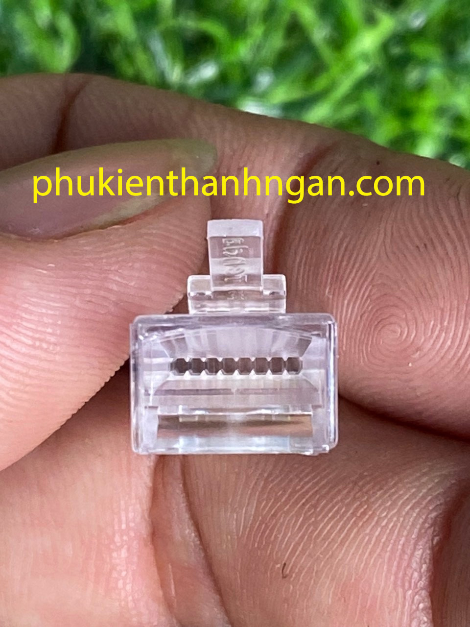 Hạt Mạng RJ45 TENDA CAT5 (Hộp 100 cái)