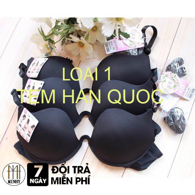 Áo ngực Multiway chữ U, mặc nhiều kiểu, Áo ngực chống tuột mút dày mặc hở lưng