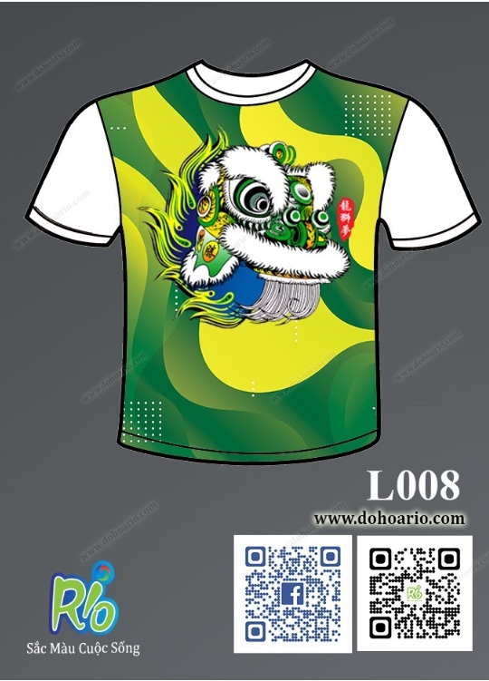 Áo Lân L008