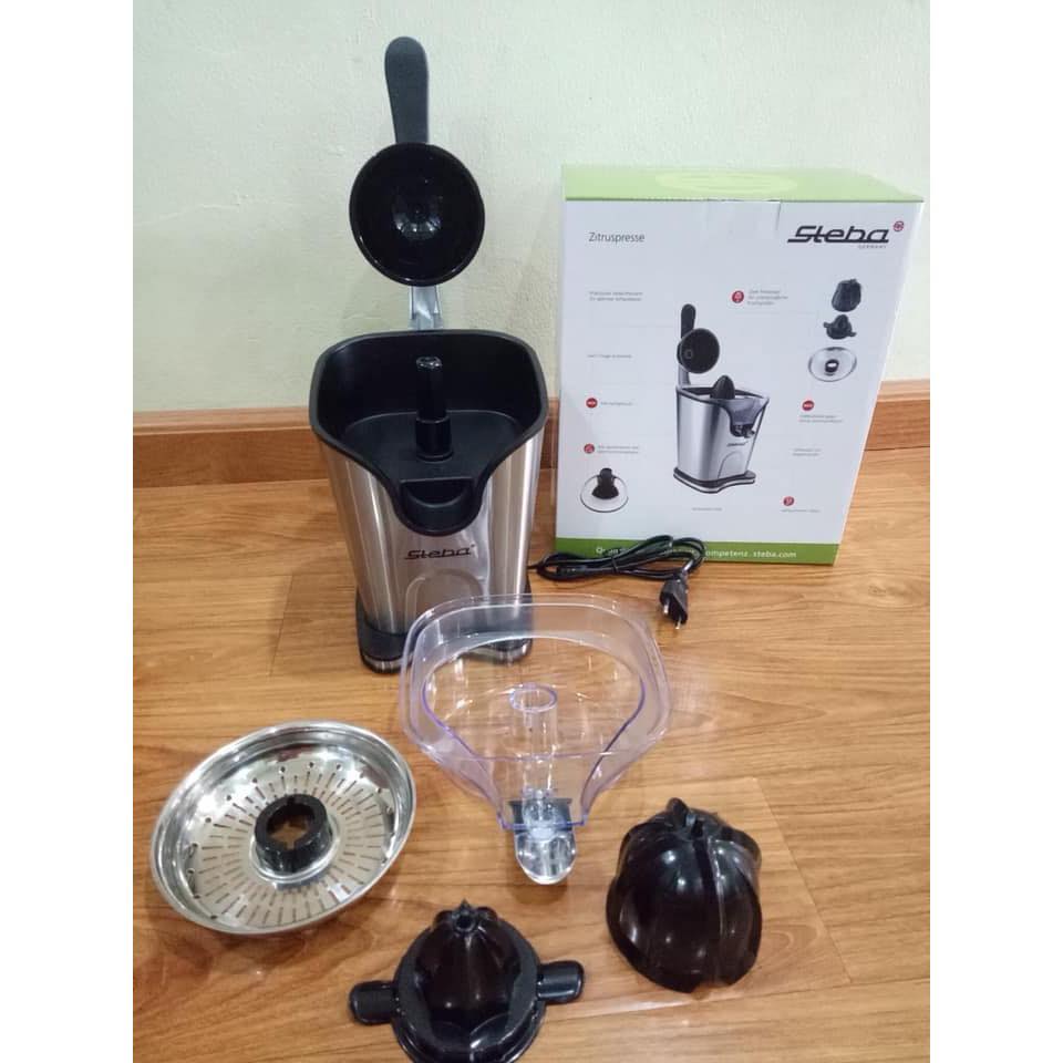 Máy vắt cam Steba ZP3 - Hàng Chính Hãng