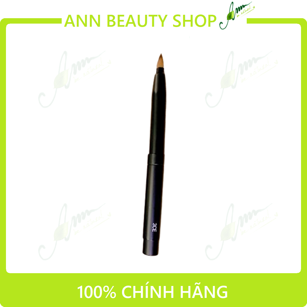 Cọ môi 3ce lip smudging brush