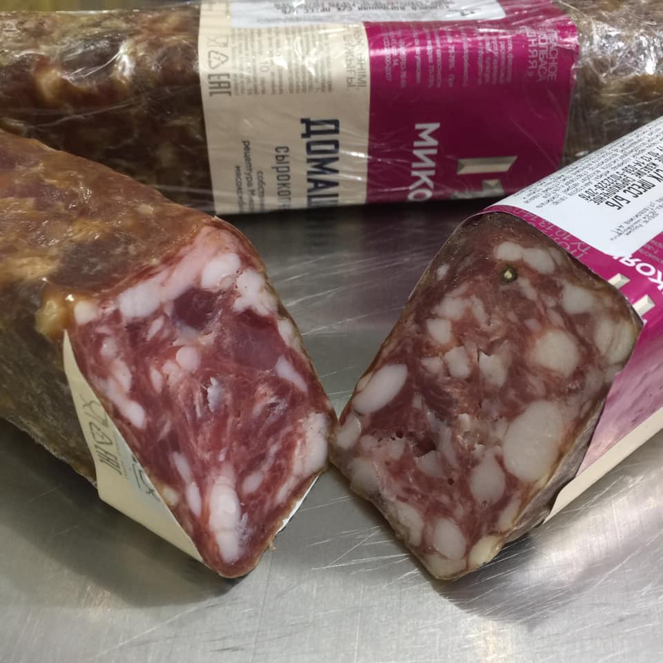 Salami cao cấp hiệu Mikoyan ( nhiều tiêu)