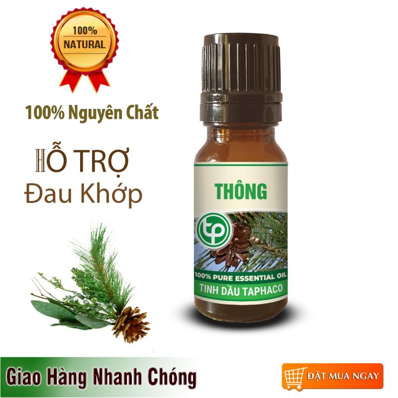 Pure Pine Essential Oil 10ml - Tan Phat Herbal Medicine