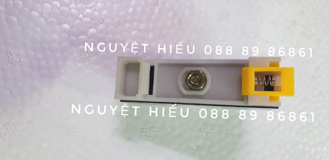 5 chiếc đế cầu chì kính dạng hộp FS-10