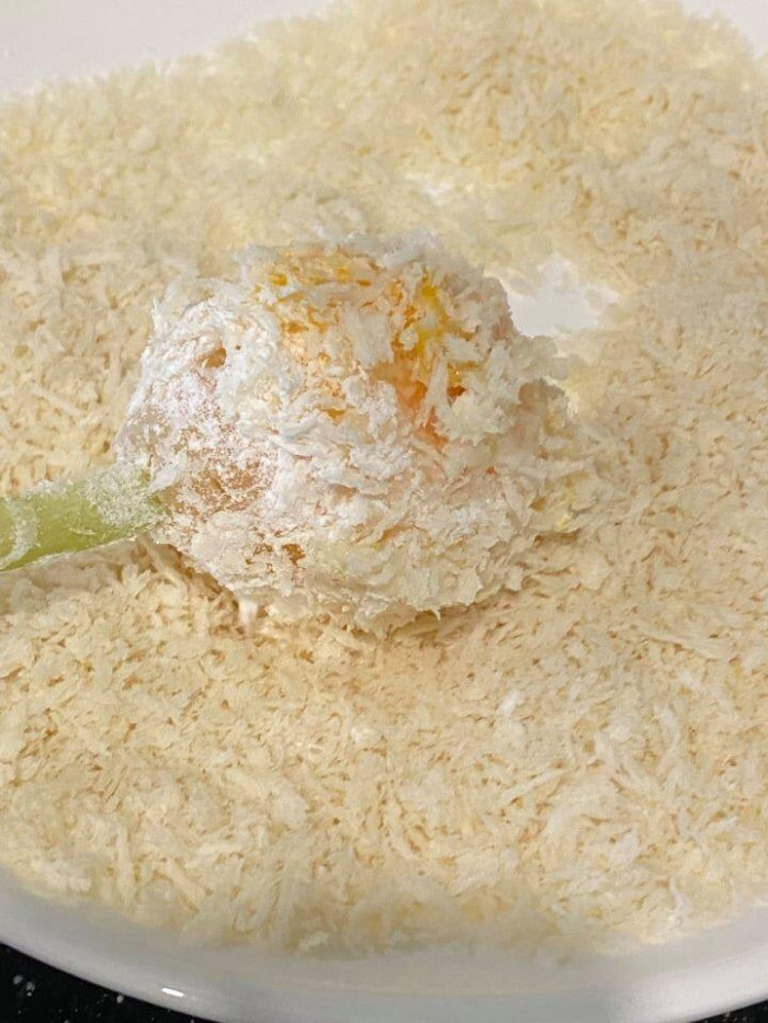 Bột chiên xù Panko 100g Chính Hãng