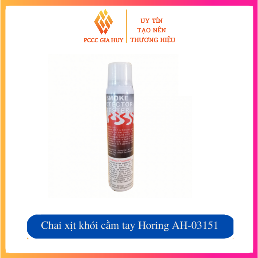 Chai xịt khói horing ah-03151