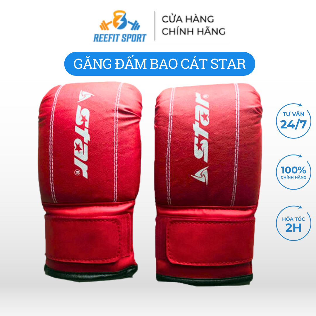 Găng tay đấm bao cát chọn màu ngẫu nhiên