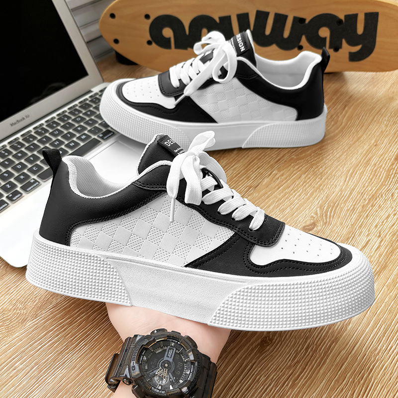 Giày Sneaker Nam Hàng Mới Nhất fullbox