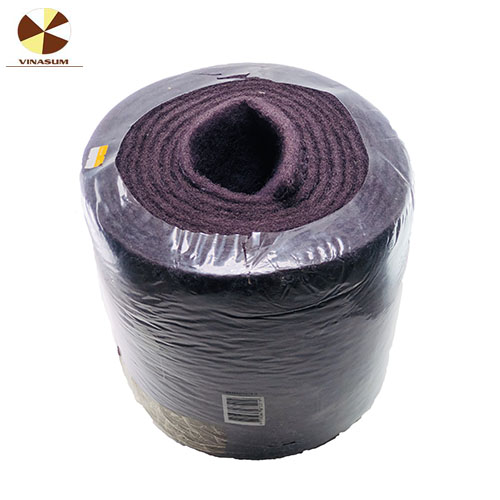 [HCM]Bùi nhùi tím 3M cao cấp Vinasum size 100mm x 203mm (60 miếng)