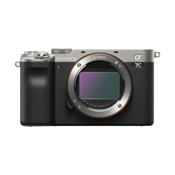 Máy ảnh Sony A7C Body - Chính Hãng