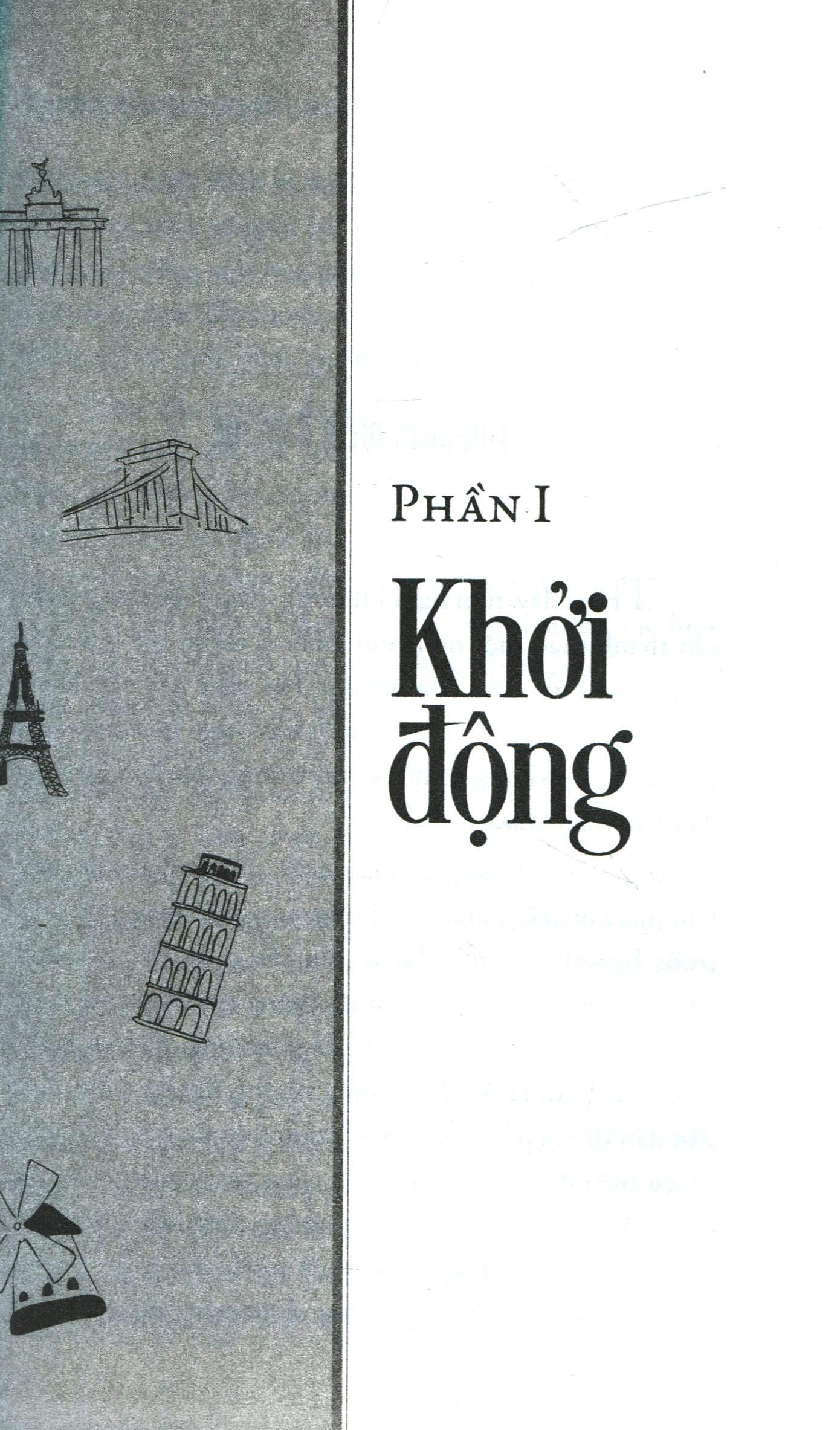 Sách - Hộ chiếu xanh đi quanh thế giới