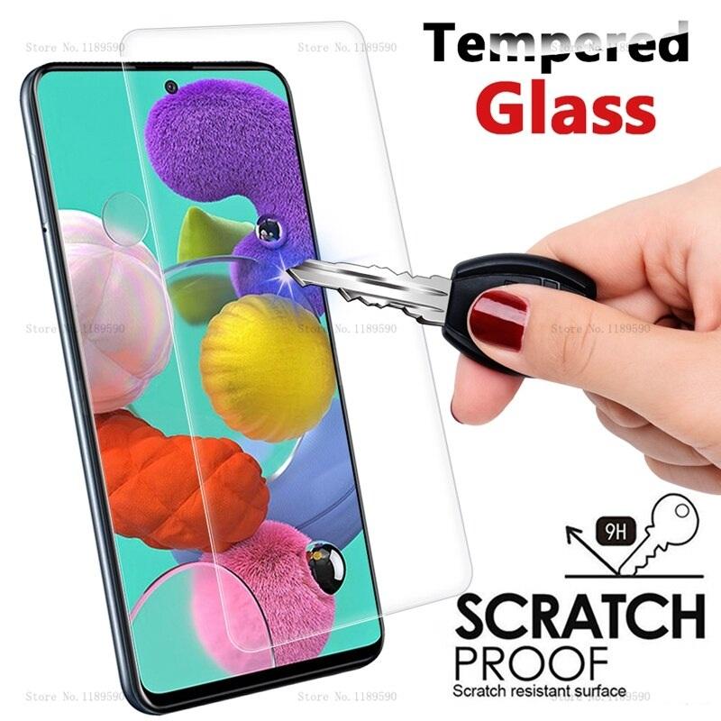 MIẾNG KÍNH CƯỜNG LỰC MÀN HÌNH SAMSUNG GALAXY A71