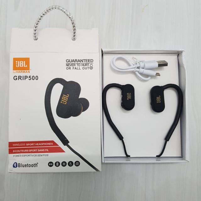 Tai nghe bluetooth JBL GRIP 500