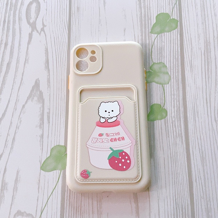 [HCM]Ốp lưng DẺO trái táo 6 plus /6s plus/7 PLUS/8 PLUS/11 hình siêu đẹp