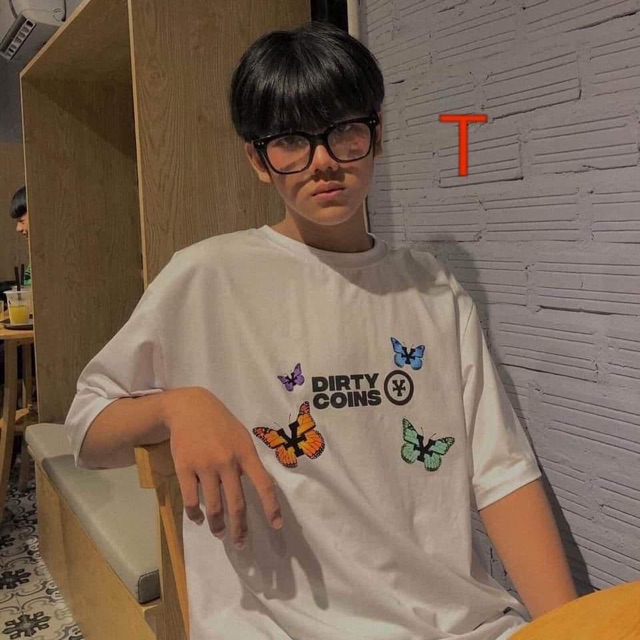 Áo bướm dry coins TT12