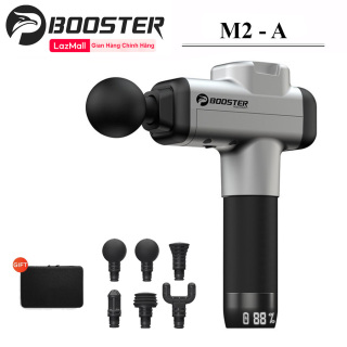 BOOSTER M2 - A - Máy massage gun cầm tay BOOSTER M2 - A Công suất 135W thumbnail