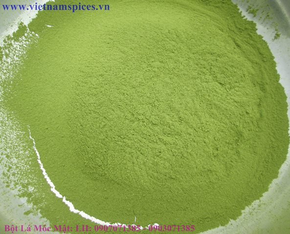 Bột Lá Móc mật Nguyên Chất Cao Cấp 100gram