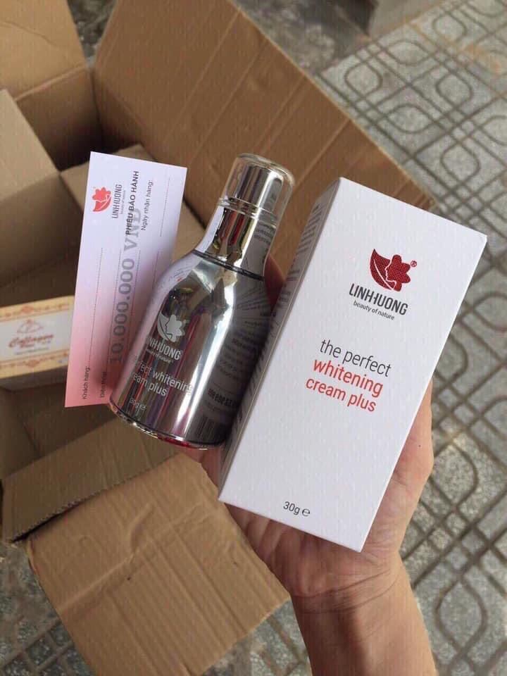 [hàng chính hãng] kem sữa dưỡng da linh hương