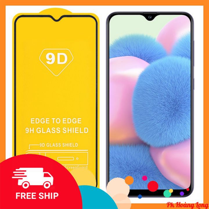[HCM][Full Màn] Cường Lực Samsung M10/ M10s/ M20/ M30/ M30s/ M31/ M21/ A11/ M11/ A21/ A21s/ Note 10 Lite + Tặng kèm khăn lau