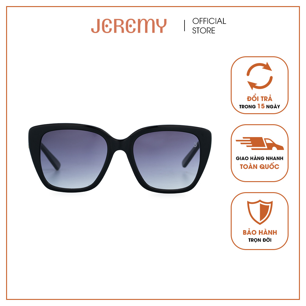 Mắt kính nữ thời trang JEREMY 6055SQ0021