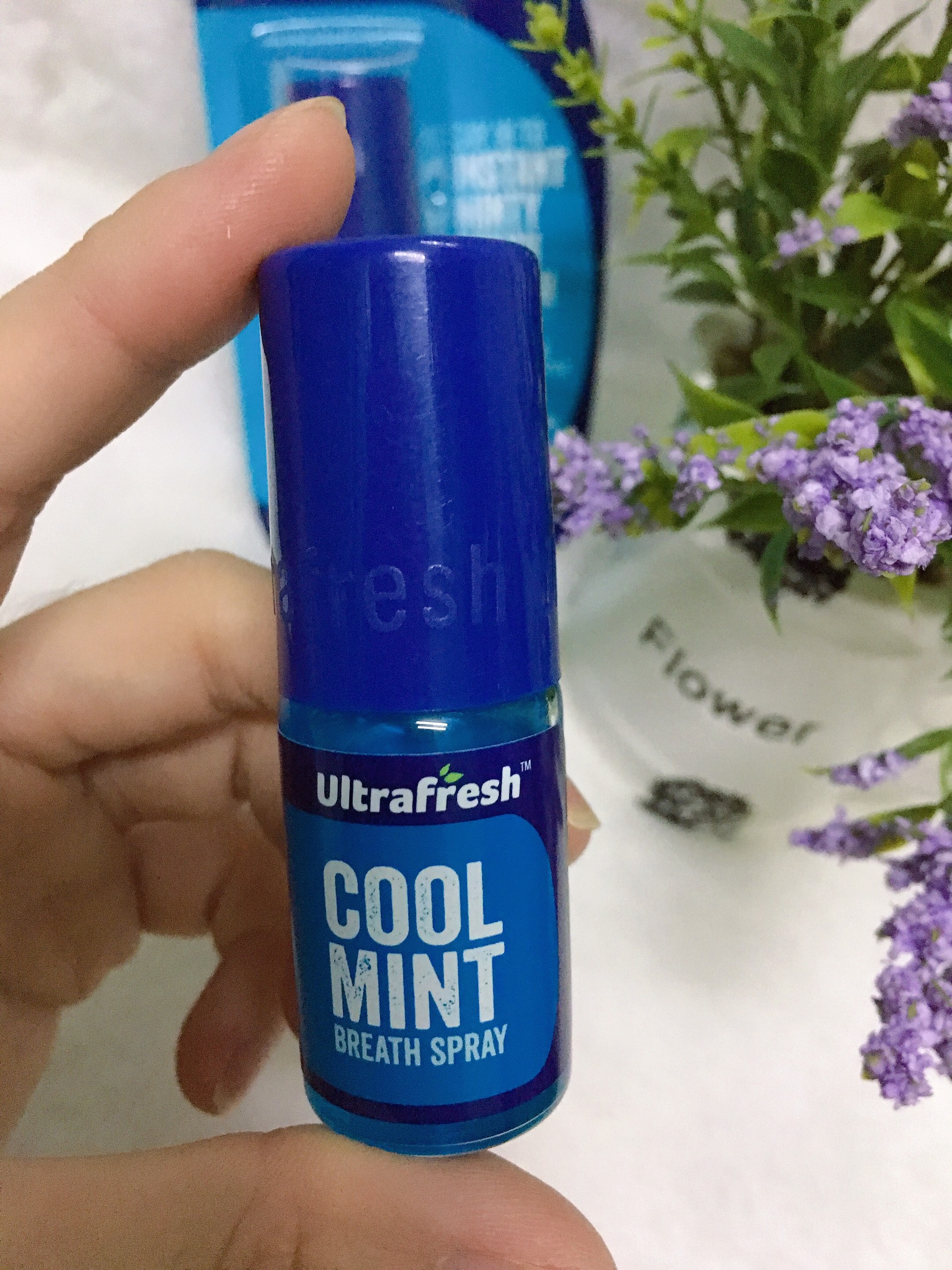 Xịt thơm miệng Ultrafresh - Hàng Úc