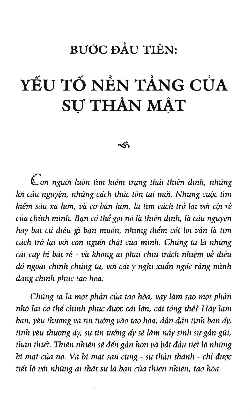 Thân Mật - Cội Nguồn Của Hạnh Phúc (Tái Bản 2018)